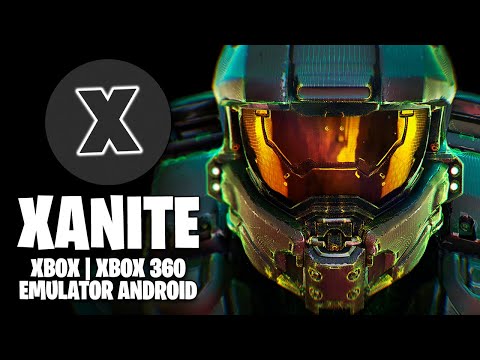 O NOVO EMULADOR DE XBOX E XBOX 360 PARA ANDROID | XANITE CONFIÁVEL?