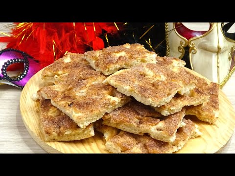 COCA DE MANTECA 🥳Receta de CARNAVAL, Típica de Novelda  (ALICANTE)