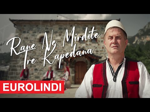 Xheki - Rane Ne Mirdite Tre Kapedana (Official Video) 2025