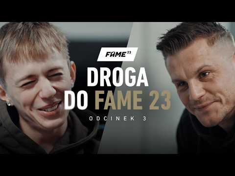 AJ, Wronek, Alan: Tak sport ukształtował życie | Droga do FAME (odcinek 3)