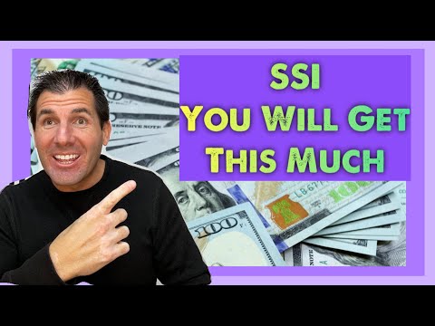 SSI - You Can Expect To Get This Much From Social Security