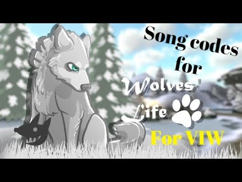 Wolves Life 3 Song Codes 07 2021 - what is the code for wolf song roblox id