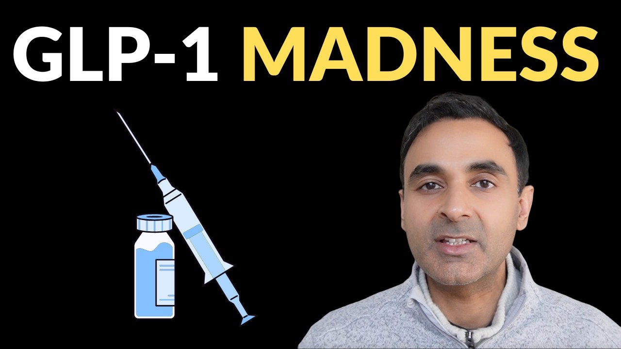 GLP-1 MADNESS Makes Me Want To Leave AMERICA