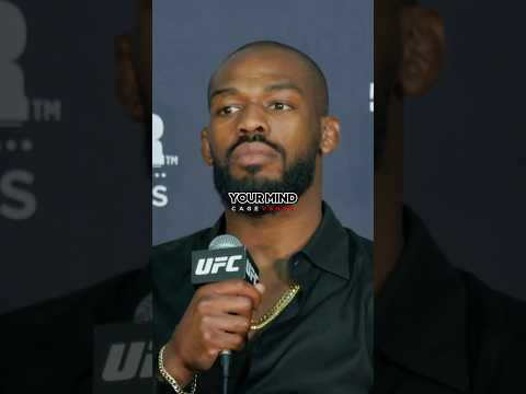 Why Everybody Fears Jon Jones