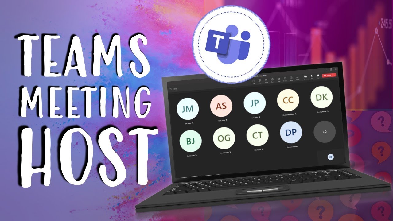 Become the Best Microsoft Teams Meeting Host – Tips & Tricks