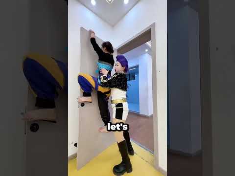 The Witch Saw Me Hiding! 😱