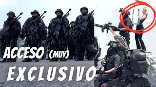 FERI: la fuerza de élite de México que verás en el desfile militar… y no conocías hasta hoy