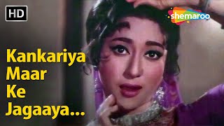 Kankariya Maar Ke Jagaaya | Himalay Ki God Mein (1965) |  Mala Sinha | Lata Mangeshkar Hit Songs