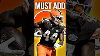 Harold Fannin Jr is a Must Add for Week 1