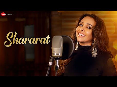 Shararat - Official Music Video | Suchitra Krishnamoorthi | Sunita Nagarajan