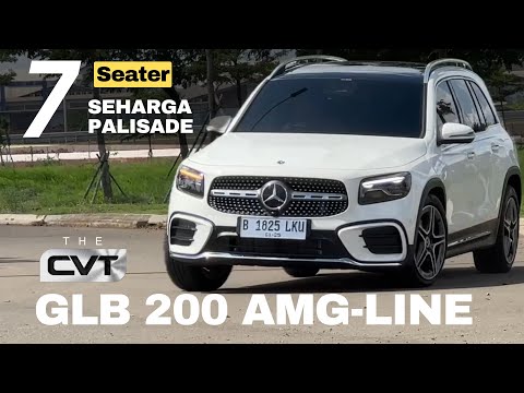 SEHARGA PALISADE TAPI DARI MERCEDES-BENZ! INI DIA MERCY YANG PALING PAS UNTUK DIBELI ORANG INDONESIA