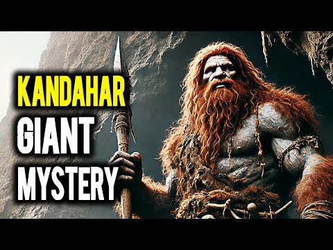 The Mysterious Giant of Kandahar: Myth or Reality?