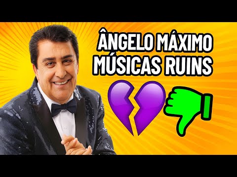 ÂNGELO MÁXIMO FALA TUDO SOBRE A MÚSICA ATUAL!