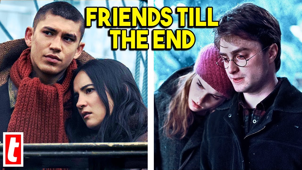 10 Times Shadow And Bone Copied Harry Potter