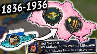 I Used SCIENCE To Restore THE COMMONWEALTH As KRAKOW in Victoria 3 1.9