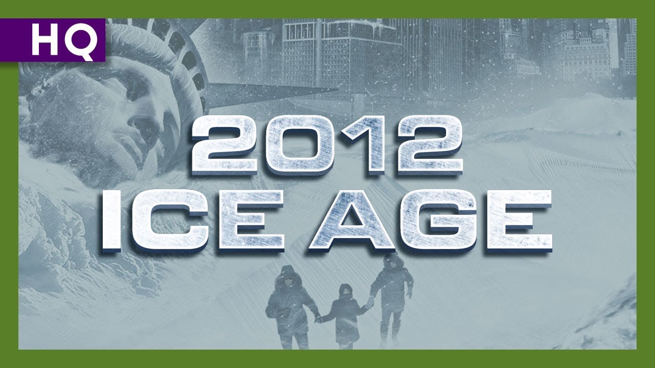 2012: Ice Age Trailer thumbnail