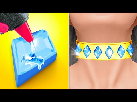Épicos DIYs con Epoxi y Arcilla!🔥Geniales Manualidades y Magia con Bolígrafo 3D que Amarás por 123GO