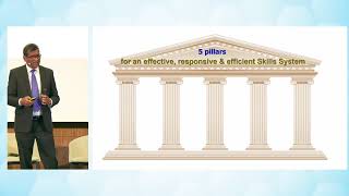 Global TVET Forum 2025, 28 October 2025. Innovation and excellence in skills policy