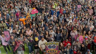 San Francisco Trainers Unite to Face Eternamax Eternatus!