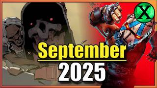 The Games I Played in September 2025 | Game Diary 23