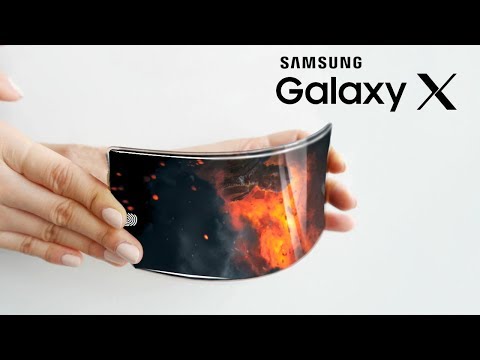 Samsung Galaxy F (X) - Will Be More Than A Foldable Phone!!!!