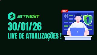 Bitnest Live De Atualizações Bitnest Loop C Atualizado