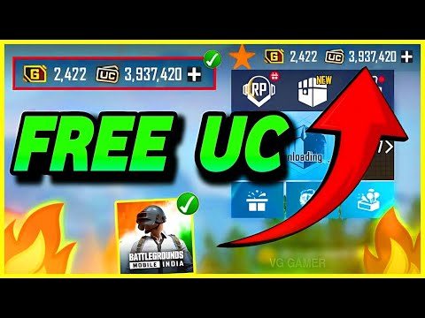 🔴 FREE UC IN BGMI 🤯 HOW TO GET FREE UC IN BGMI / BGMI FREE UC / FREE UC