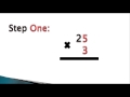 Mastering 2-Digit by 1-Digit Multiplication Techniques