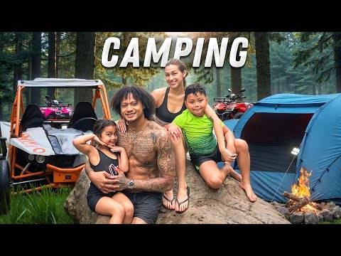 NATURE VLOG WITH FAMILY PARKS | ZEINAB HARAKE