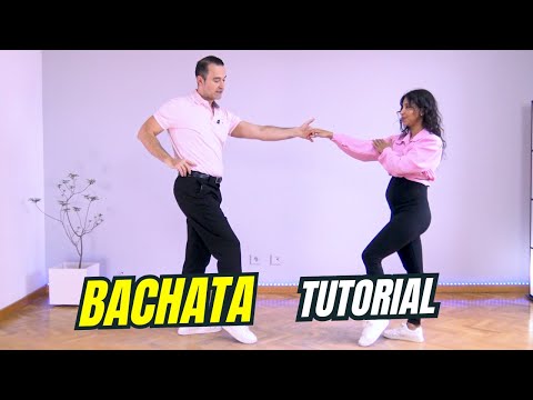 Clase Completa de Bachata: Aprende a Bailar Bachata con Elegancia 💃✨