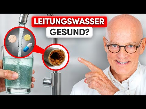Leitungswasser unter der Lupe: Ist es wirklich unbedenklich?