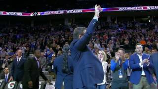 Washington Wizards vs Oklahoma City Thunder - Highlights - November 30, 2016 - 2016-17 NBA Season