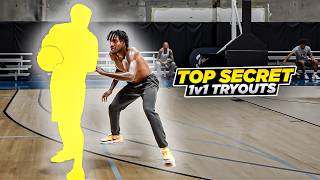 We Hosted SECRET Ballislife 1v1 Tryouts: The Talent We Found Was INSANE | Vol. 1 Los Angeles