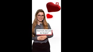 Wien ist der Single-Hotspot Österreichs!