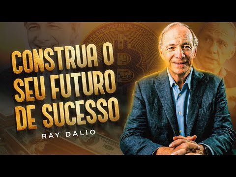 Você também pode conquistar o sucesso assim como Ray Dalio! 🚀