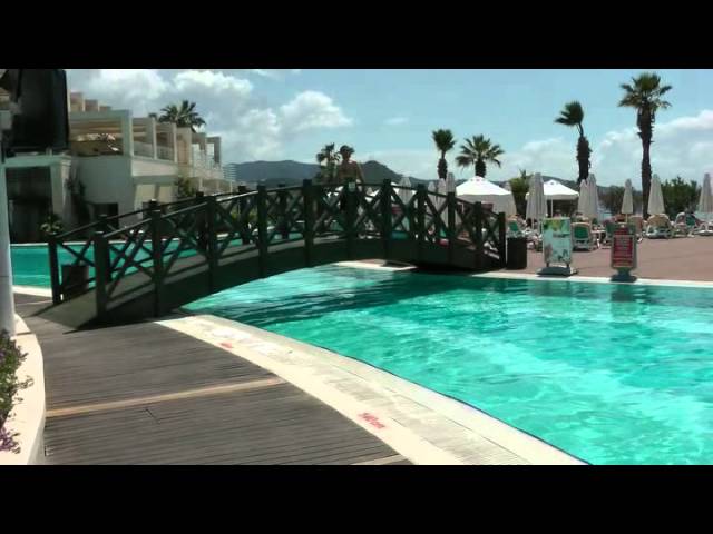 Hotel Paloma Pasha Resort Kusadasi Turcia (9 / 26)