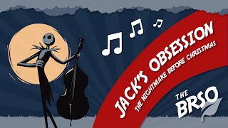 Jack's Obsession (The Nightmare Before Christmas) Synthetic Orchestra Cover