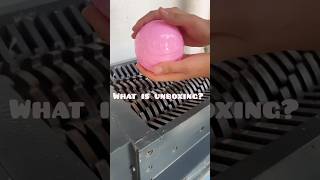 What is unboxing? #shorts #fyp #shredder #satisfyling