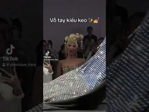 Plastique Vỗ tay kiểu keo