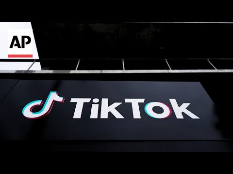 YouTube video thumbnail: US Has Reached a Framework Deal on TikTok with China, Bessent Says