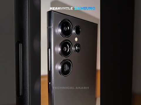 Apple Vs SAMSUNG Camara #shorts