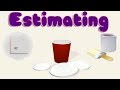 Estimating Areas and Angles