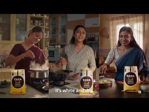 Tata Salt Crystal | Tamil (30 Secs)