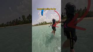 ❌ One-Handed Kite Control Correction ✅