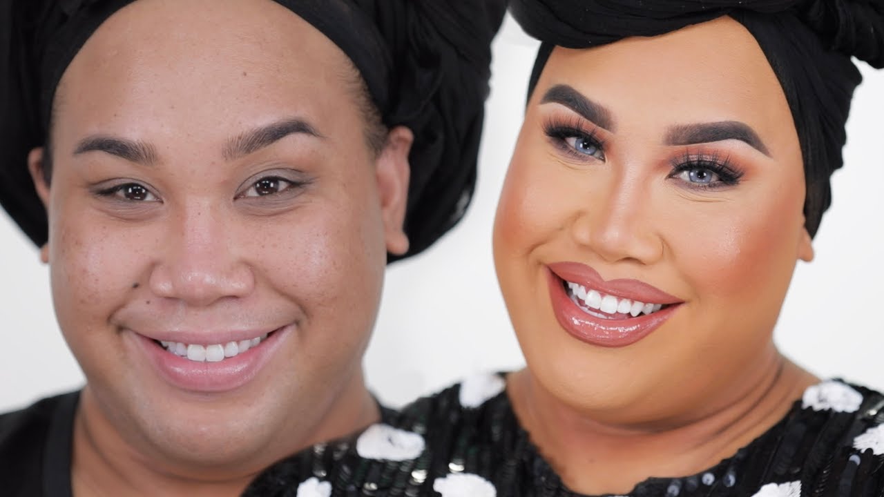 Everyday Makeup Routine PatrickStarrr