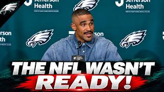 🚨WHAT JALEN HURTS JUST DID SHOCKED THE NFL!