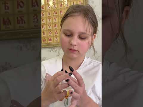 Алиса нарастила ногти как у ВАМПИРА 🧛‍♀️