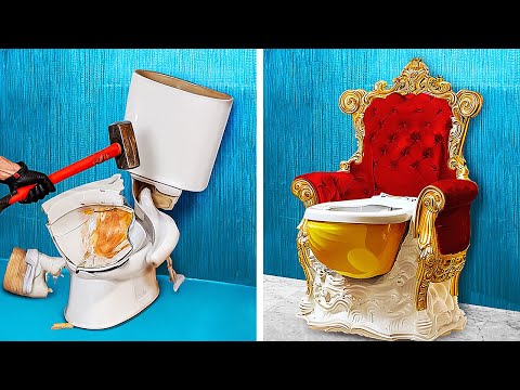 Increíbles Transformaciones de Inodoros y Baños: La Colección Definitiva de Consejos de Limpieza