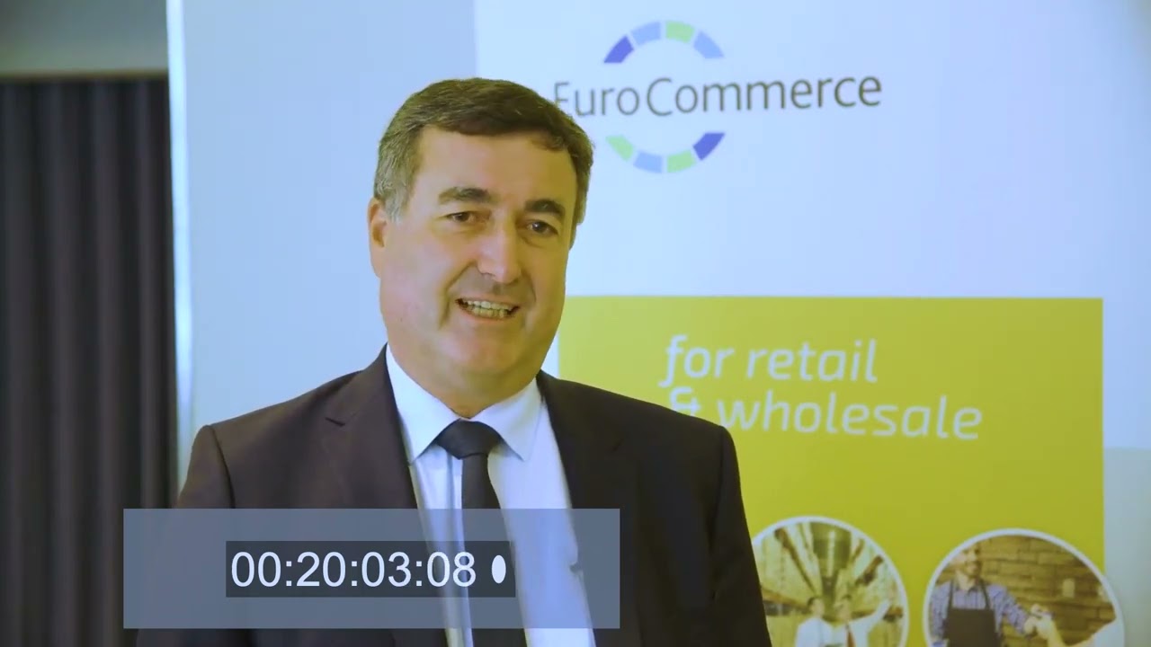 EuroCommerce Wholesale Day 2022: Interview with Peter Bigler
