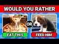 Tackling the Toughest Would You Rather Scenarios